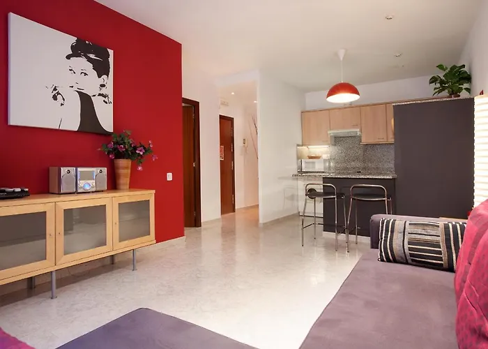 Portal Del Angel Barcelona Apartment
