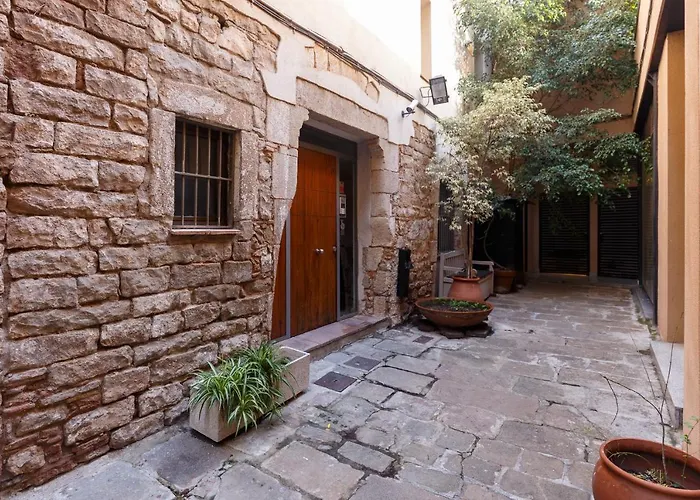Portal Del Angel Barcelonastuff Apartments