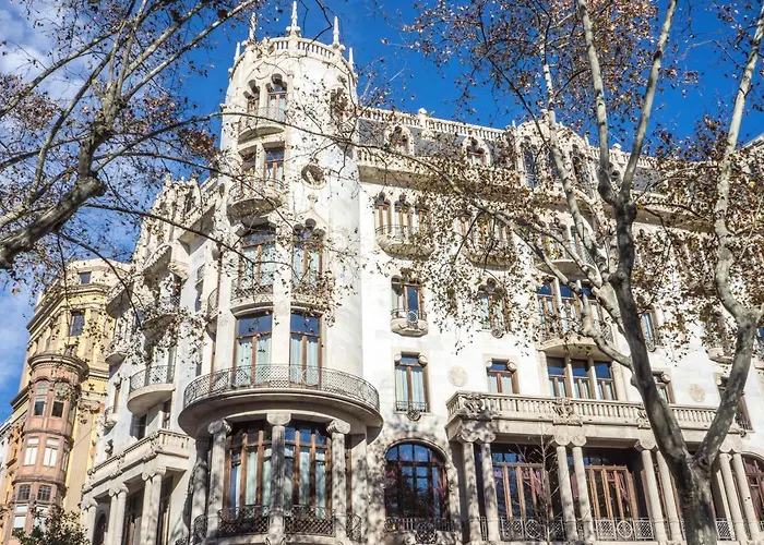 Portal Del Angel Barcelona Apartment